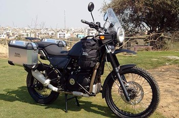 Royal Enfield Himalayan 410 2017 - Bild 30